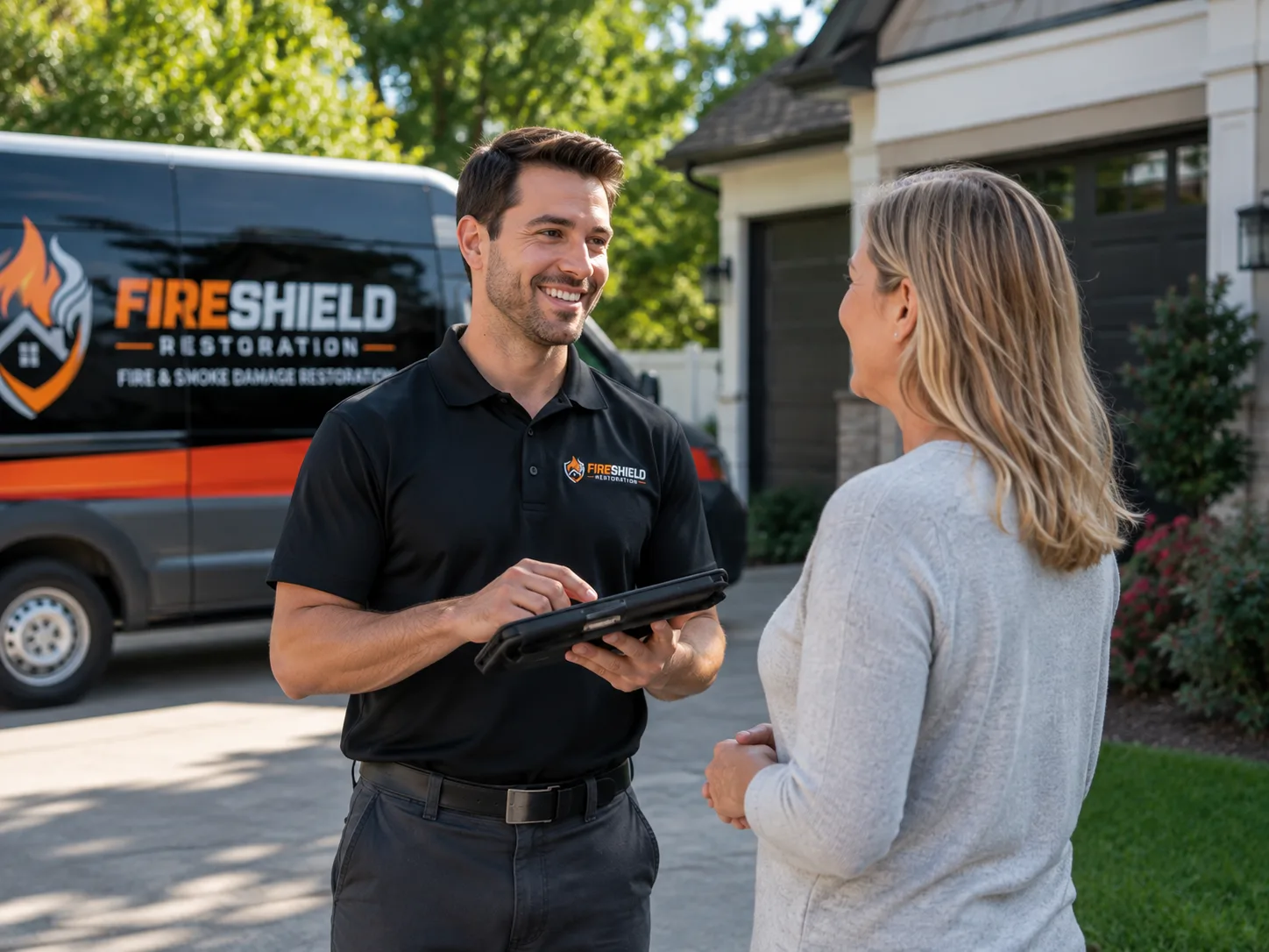 Fire And Smoke Damage Restoration Glenview, KY FAQs