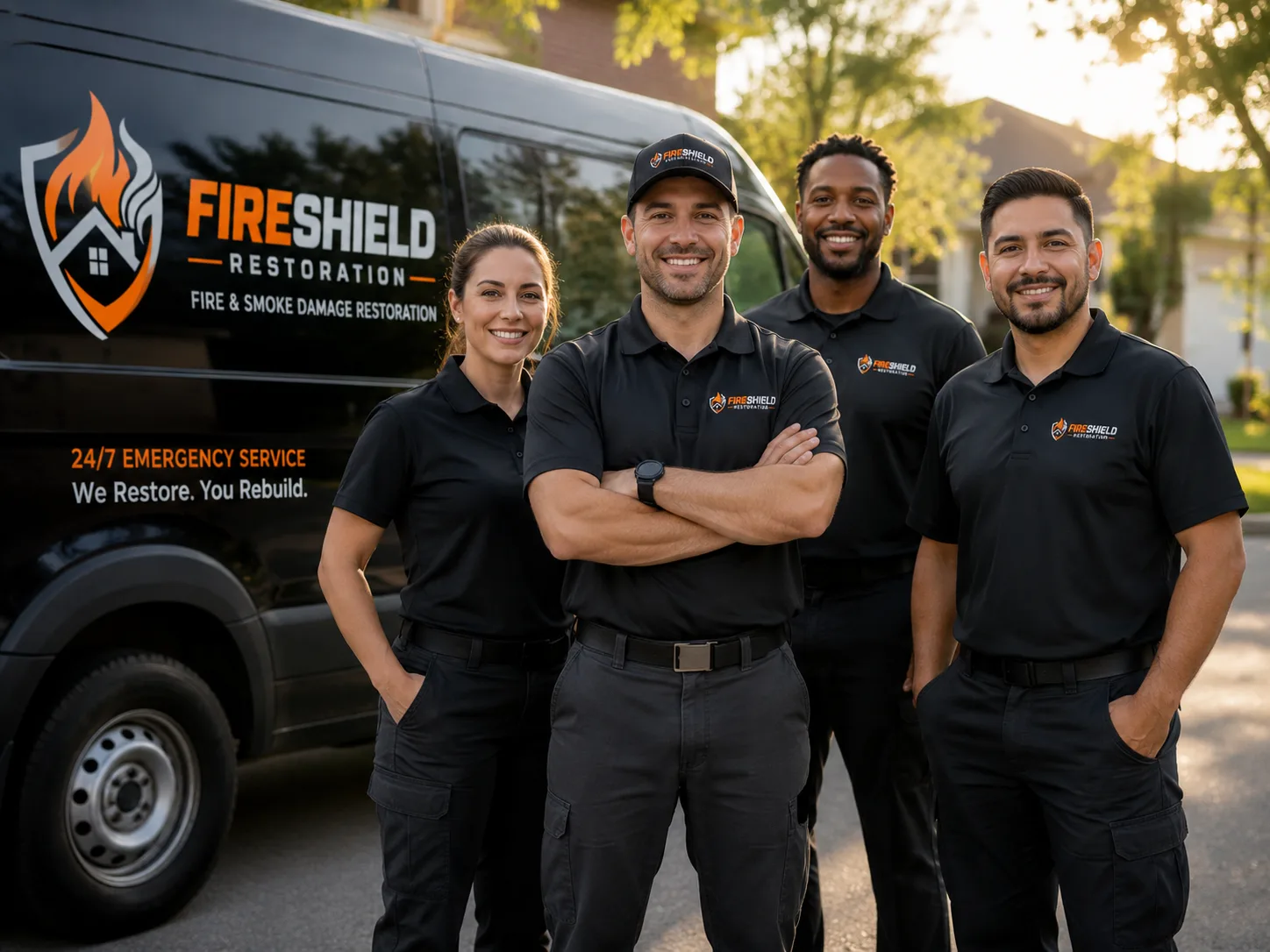 Fire And Smoke Damage Restoration company in Glenview, KY